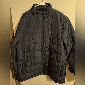 ⚡️NWT Volcom, Black Puffer jacket, men’s XL